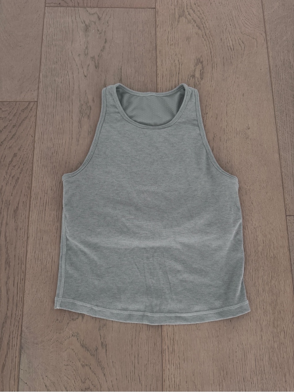 Vuori Pose Plyo Tank - Neptune Heather - S